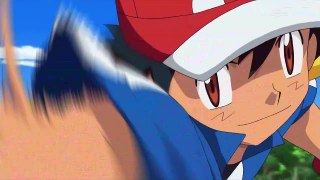 Pokémon XYZ Preview 27 con Gabo Ramos - Voz de Ash