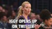 Iggy Azalea Gives Reason For Messy Breakup With Nick Young.