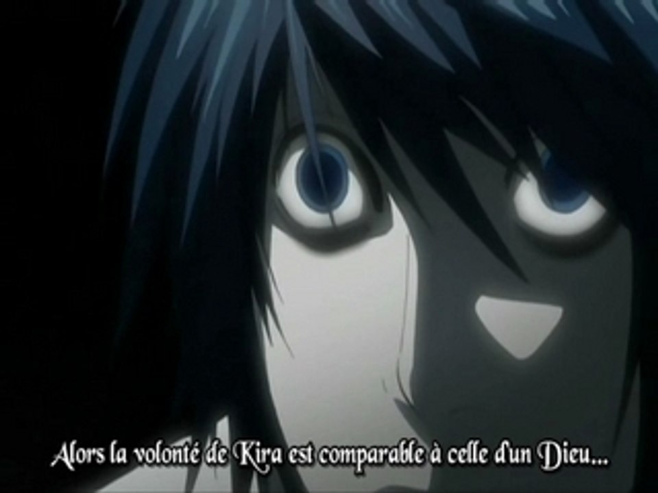 Amv sur le personnage de L