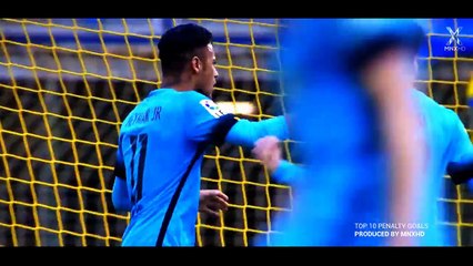 #TOP 10 Craziest Penalty Goals  Not Even Possible on PlayStation