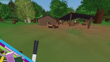unturned map editor project unturned episode 23 jack the lumberjack