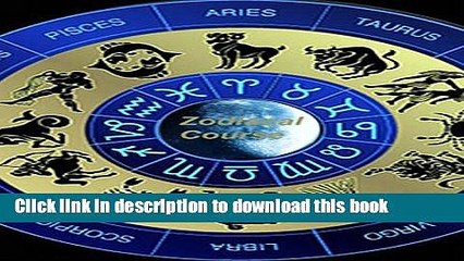 Read Zodiacal Course  Ebook Free