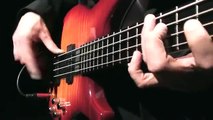 Bach Cello Suite 1 Prelude BWV1007 Bono Bass Solo