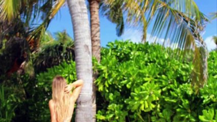 Perrie Edwards looks naked in sexy pool vid to celebrate Little Mix Brit nominations Hollywood