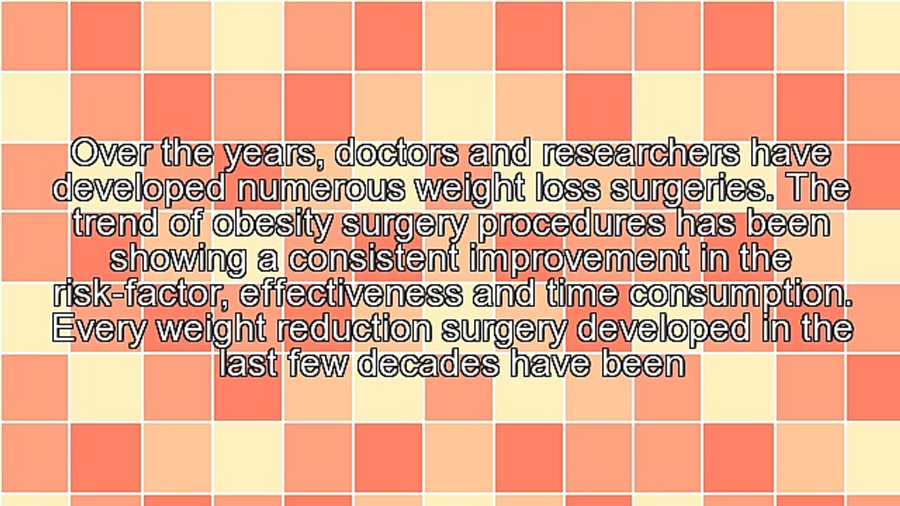 Is Primary Obesity Surgery Endolumenal the Best Weight Reduction Surgery?