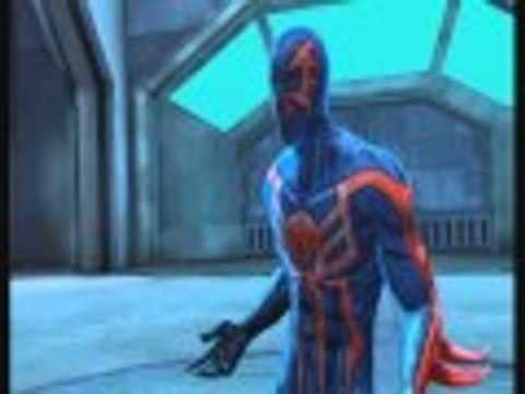 Spider-Man: Shattered Dimensions Wii Tutorial Full