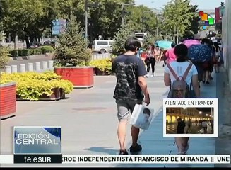 China: recomiendan extremar medidas para mejorar calidad del aire