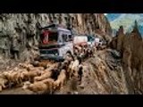 Most Dangerous Roads Around The World