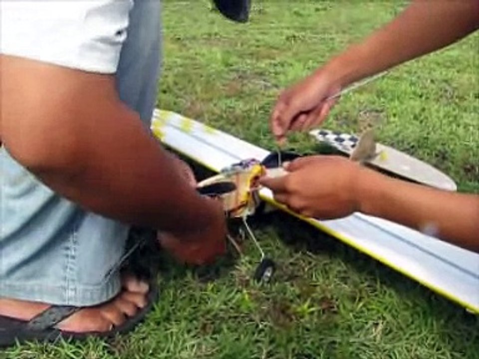 electric control line 1