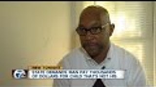 Child Support Detroit Man Fights $30,000 Bill For Kid That He Did Not Father Black Men Black Women