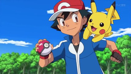 Pokemon XY & Z series Episode 28 (120) Preview