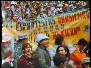 Gols Final de Copa de 1970 - Brasil 4 x 1 Itália