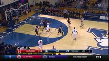 Game Recap: Harvard Men's Basketball at Yale - Feb. 26, 2016