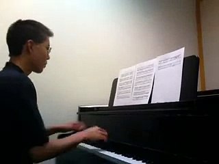 Diablo 2 Tristram for Piano -- Sheet Music Included