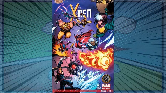 top 9 : de la mejores portadas de Joe Mad / Spiderstorm.