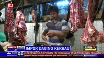 Pemerintah Izinkan Bulog Impor Daging Kerbau