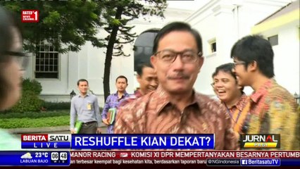 Download Video: Presiden Panggil Sejumlah Menteri, Pratikno: Bahas Program Kerja