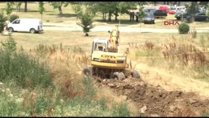 Kosova'da Toplu Mezar İddiası