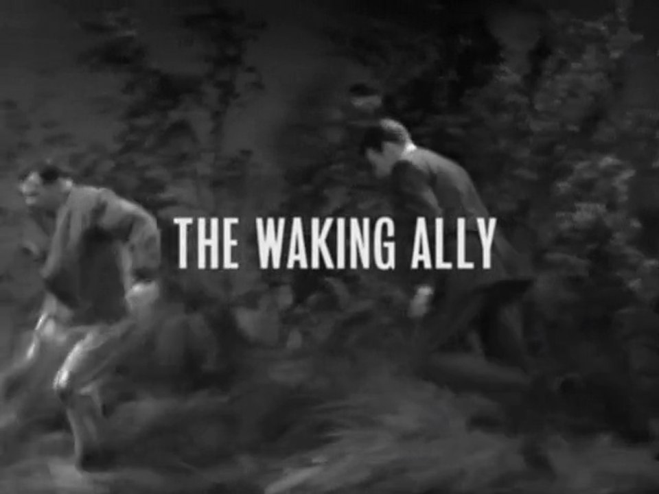 The Dalek Invasion of Earth (5) - The Waking Ally