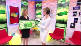 Amy Robach 02:26:15 (1080p zoomed) GMA ABC