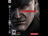 Metal Gear Solid 4 OST Track 19 - Mobs Alive