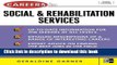 Read Careers in Social and Rehabilitation Services (McGraw-Hill Professional Careers (Paperback))
