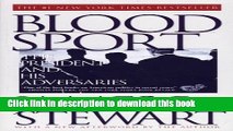 [PDF] Blood Sport: The Truth Behind the Scandals in the Clinton White House [Read] Full Ebook