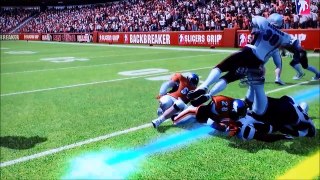 Backbreaker NFL 15 Announcement Trailer (PS3)