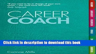 Download Career Coach: Your Personal Workbook for a Better Career Ebook PDF