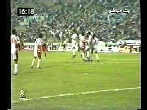 Wydad-kacm final coupe du trone