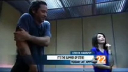 Elizabeth & Franco In The Elevator PT 2 ~ GH