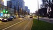 Video 1278 Brussels, Trams PCC's 10 Mar 2014