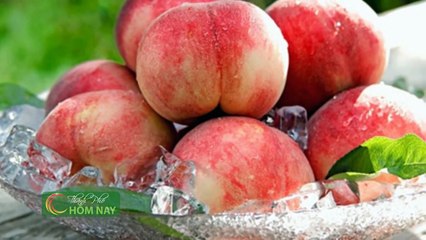 Nước đào ngâm - Thành Phố Hôm Nay [HTV9 – 13.07.2016]