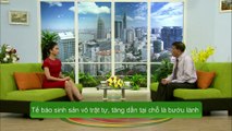 Chủ động ngừa ung thư - Thành Phố Hôm Nay [HTV9 – 14.07.2016]