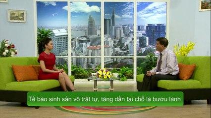 Chủ động ngừa ung thư - Thành Phố Hôm Nay [HTV9 – 14.07.2016]