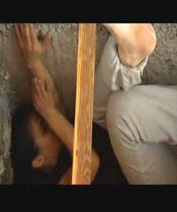 Exercice d'expression corporelle - ESAV