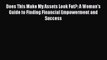 [PDF] Does This Make My Assets Look Fat?: A Woman's Guide to Finding Financial Empowerment