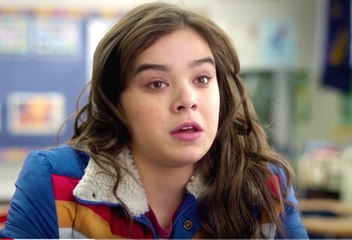 THE EDGE OF SEVENTEEN Official Red Band Trailer #1 - Hailee Steinfeld, Woody Harrelson, Blake Jenner