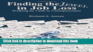 Download Finding the Jewel in Job Loss E-Book Free