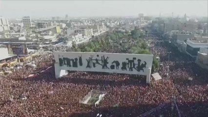 الحكومة العراقية تحذر من المشاركة بمظاهرات الجمعة