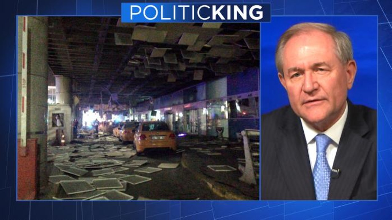 Istanbul Attack: Terror's Aftermath