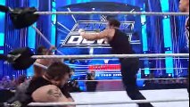 Dean Ambrose & Sami Zayn vs. Seth Rollins & Kevin Owens- SmackDown, July 14, 2016