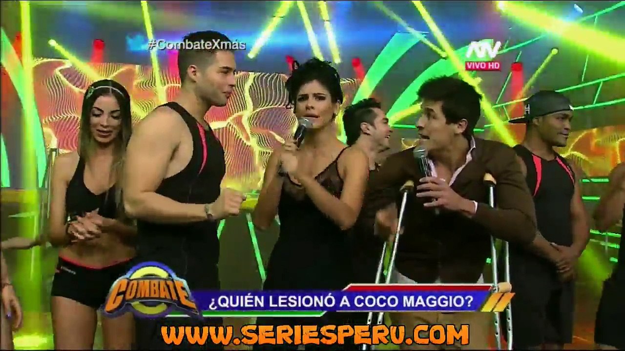 COMBATE