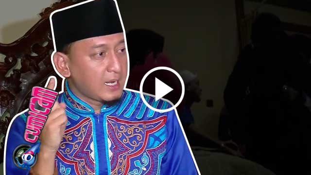 Rekaman Video Ustad Zacky Marahi Istri di Rumah Sakit - Cumicam 15 Juli 2016