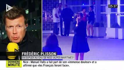 Attentat de Nice : les hôpitaux lancent un appel aux dons de sang