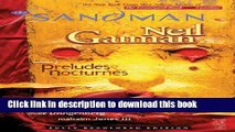 Read Books The Sandman Vol. 1: Preludes   Nocturnes (New Edition) (The Sandman series) E-Book Free