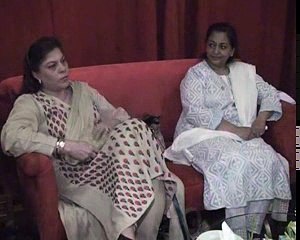 QLC Principal Mr. Nafeer A Malik Rotary Meeting at Governor of Punjab Sarda Latif Khan Khosa House