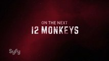 12 Monkeys 2x12 Promo - Blood Washed Away (HD)
