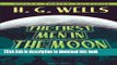 Read Books The First Men in the Moon (Dover Thrift Editions) PDF Free
