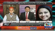 Aap itni ibadaat nahi krtay hongay jitna Hafiz Saeed ko yaad krtay hain- Ali Mumtaz bashing indian journalist